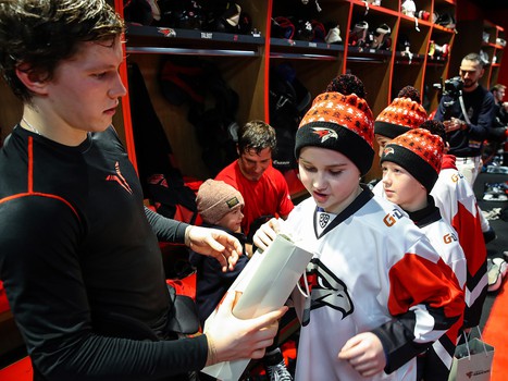 22.12.2018. «Авангард» - «Локомотив» 0:2