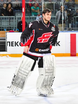 19.08.2017. "Авангард" - "Барыс" 3:1