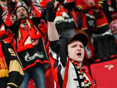 «Авангард» - «Металлург» 4:2. Вокруг матча