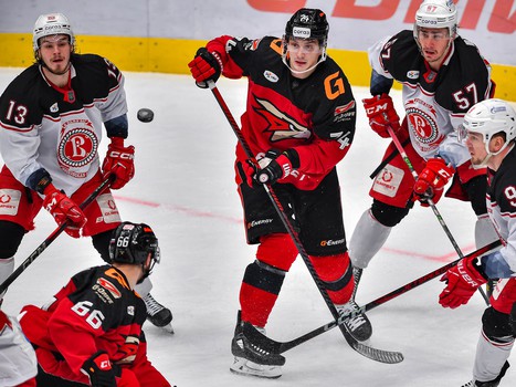 26.02.2025. «Авангард» - «Витязь» 4:3 ОТ