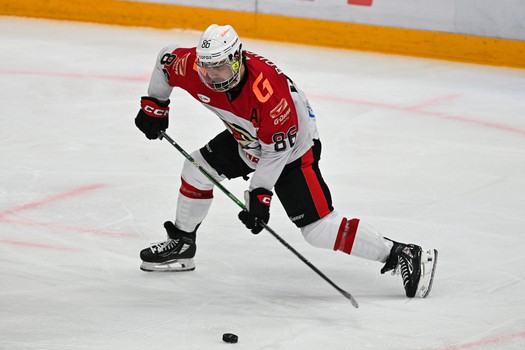 02.03.2025. «Спартак» - «Авангард» 1:5