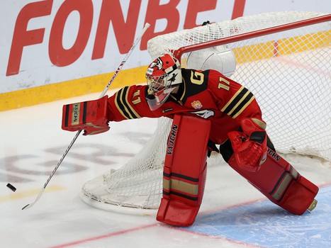 21.12.2021. «Авангард» - «Торпедо» 3:2 ОТ