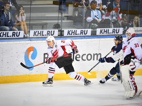 05.09.2017. "Слован" - "Авангард" 1:4