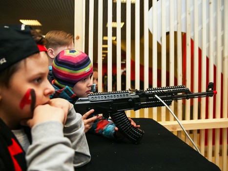 22.02.2019. «Авангард» - «Сибирь» 7:3