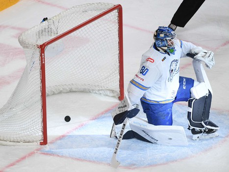 06.01.2020. «Авангард» - «Барыс» 2:3