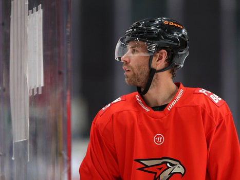 Легионеры готовятся к сезону