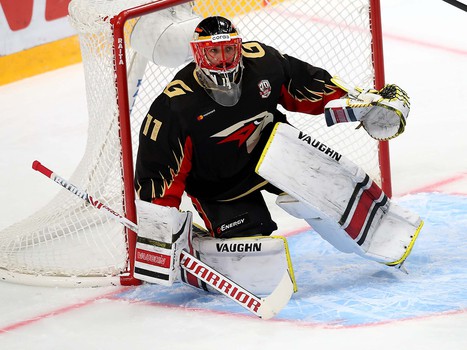 01.12.2020. «Авангард» - «Ак Барс» 3:0