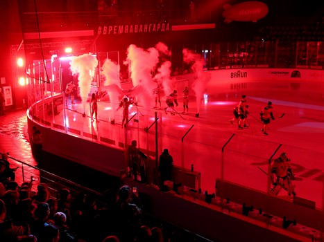 22.09.2019. «Авангард» -  «Куньлунь Ред Стар» 5:2