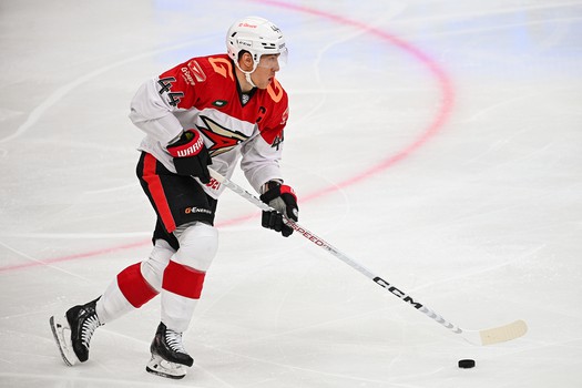 19.01.2024. «Спартак» - «Авангард» 1:3