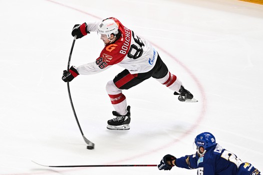 21.12.2022. «Барыс» - «Авангард» 1:3