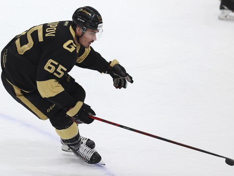 30.12.2021. «Авангард» - «Трактор» 1:3