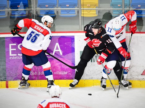 05.08.2016. Mountfield Cup 2016. "Авангард" - "Динамо" Пардубице 2:3ОТ