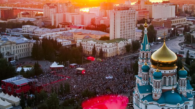 Презентация команды «Авангард» сезона 2022/23. Часть 1