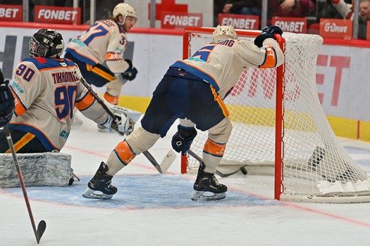 13.03.2026. «Авангард» - «Драконы» 6:1