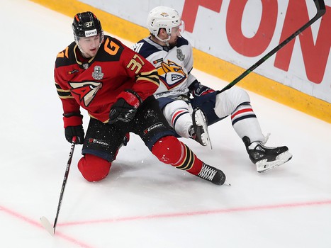 26.03.2021. 1/2 финала, 5 матч. «Авангард» - «Металлург» Мг 4:0