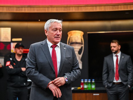 31.10.2023. «Авангард» - «Торпедо» 3:2