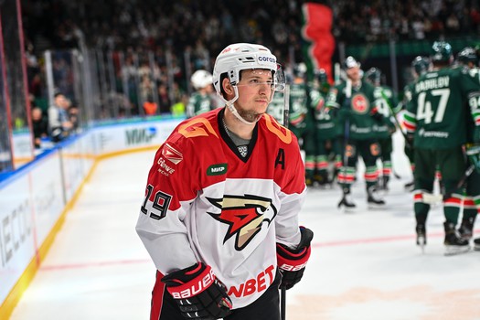 05.10.2023. «Ак Барс» - «Авангард» 5:4 ОТ