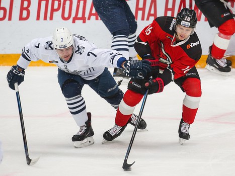 01.11.2018. «Авангард» - «Адмирал» 4:3