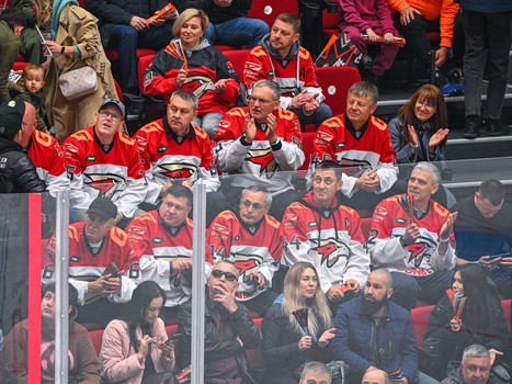 «Авангард» - «Локомотив» 4:1. Вокруг матча