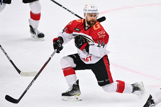 03.10.2023. «Торпедо» - «Авангард» 0:1