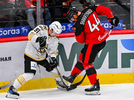 14.09.2023. «Авангард» - «Адмирал» 4:3 ОТ