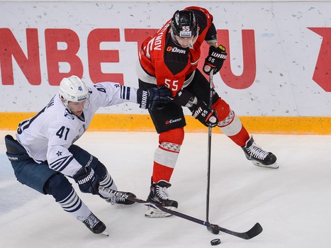 03.11.2018. «Авангард» - «Адмирал» 3:1