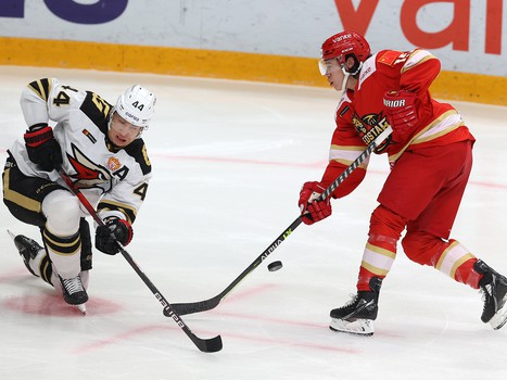 17.11.2021. «Куньлунь Ред Стар» - «Авангард» 1:4