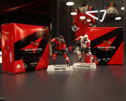 Открытие официального клубного фан-стора в Балашихе