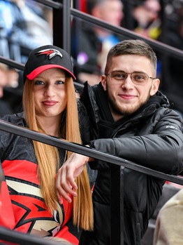 «Авангард» - «Витязь» 3:1. Вокруг матча