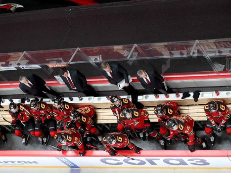 31.01.2021. «Авангард» - «Локомотив» 4:2