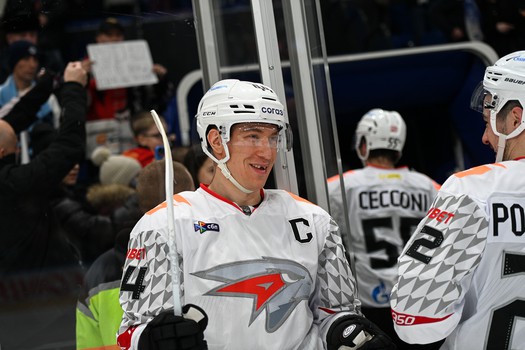 04.01.2026. «Сибирь» - «Авангард» 2:5