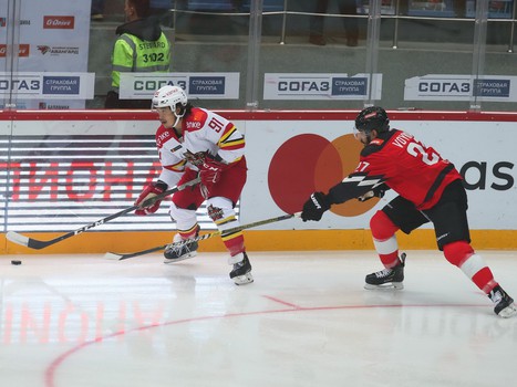22.09.2019. «Авангард» -  «Куньлунь Ред Стар» 5:2