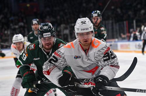 ПОДСЛУШАНО: БИТВА ЗА ВТОРОЕ МЕСТО ВОСТОКА | Матч «Ак Барс» — «Авангард»