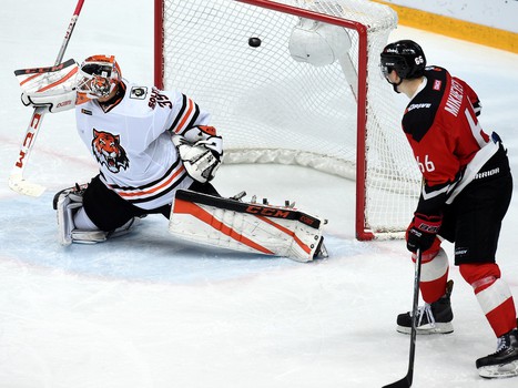 24.09.2018. "Авангард" - "Амур" 4:3 ОТ