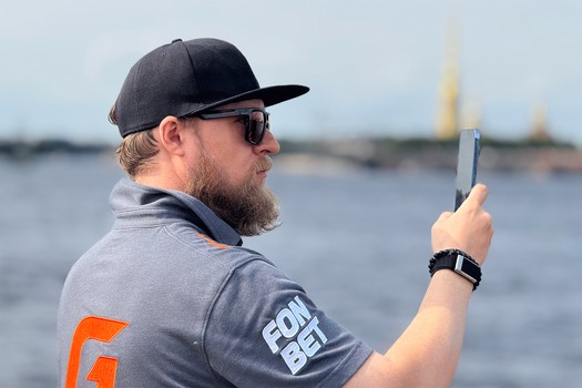 «Авангард» в Санкт-Петербурге