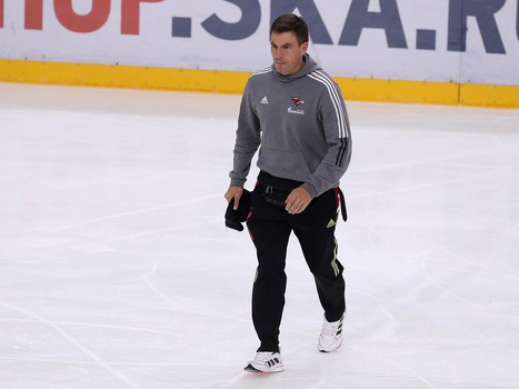 25.08.2021. «Авангард» - «Северсталь» 6:4