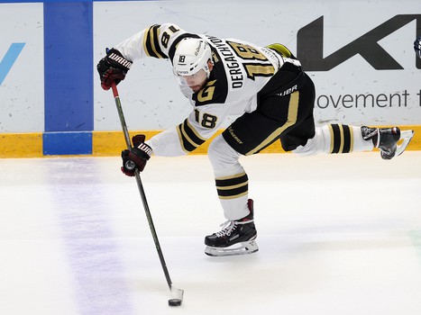 06.10.2021. «Барыс» - «Авангард» 1:0