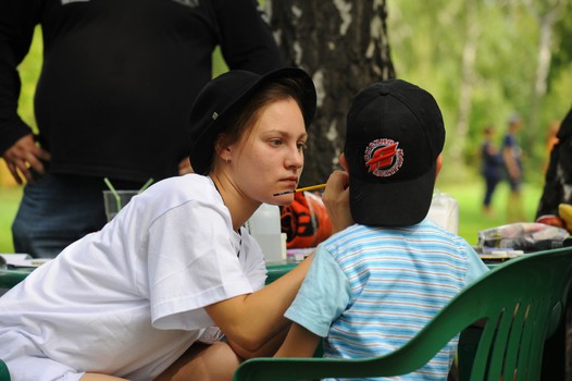 Пикник "Авангарда". Часть первая