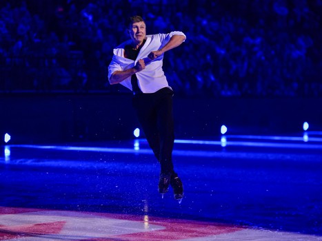 Ледовое шоу Ильи Авербуха «Чемпионы»