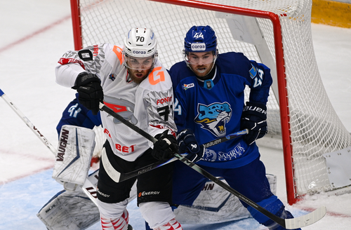 16.10.2025. «Барыс» - «Авангард» 6:2