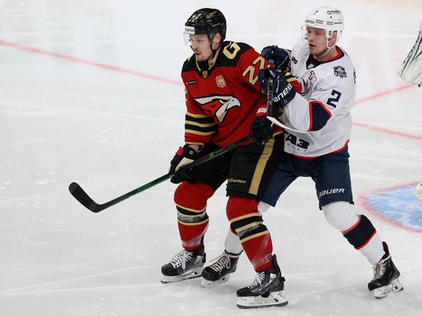 21.12.2021. «Авангард» - «Торпедо» 3:2 ОТ