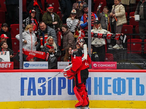 17.11.2023. «Авангард» - «Адмирал» 2:1 Б