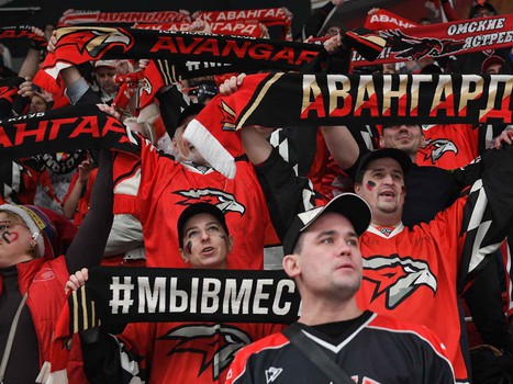 03.01.2020. «Авангард» - «Адмирал» 4:1