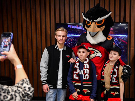 «Авангард» - «Локомотив» 2:6. Вокруг матча