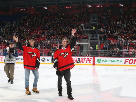 21.02.2020. «Авангард» - «Йокерит» 1:2 Б