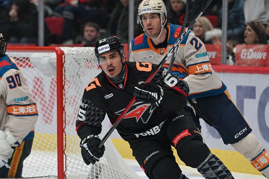 13.03.2026. «Авангард» - «Драконы» 6:1