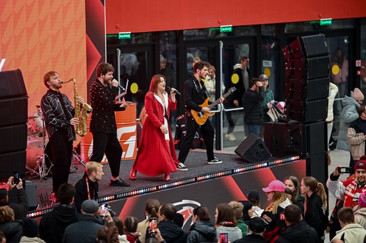 «Авангард» - «Адмирал» 6:1. Вокруг матча