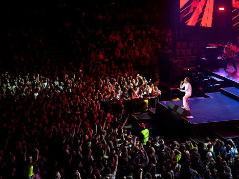 Концерт группировки «Ленинград»