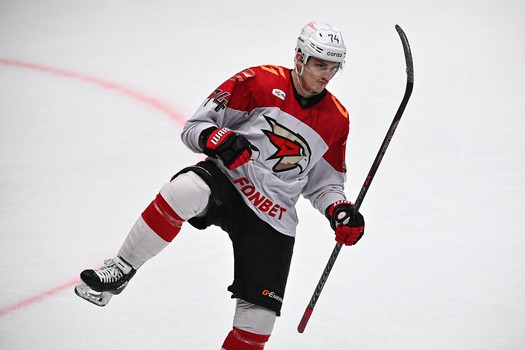 11.02.2025. «Адмирал» - «Авангард» 2:5