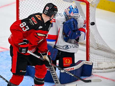 09.03.2024. «Авангард» - «Лада» 4:0